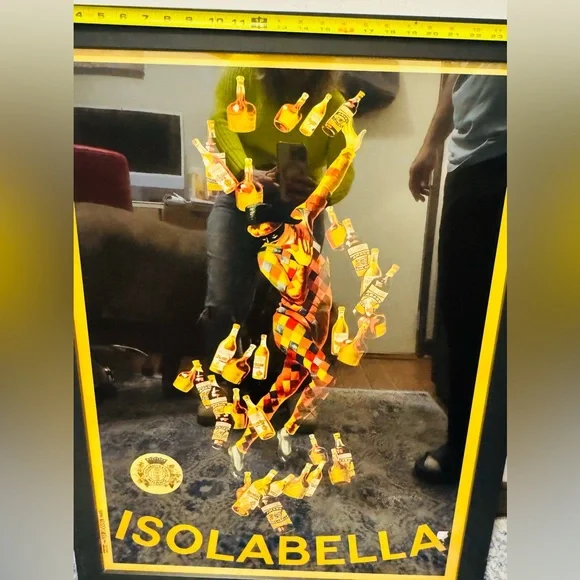 LEONETTO CAPPIELLO (Italian. 1875-1942) Framed 27”x35”